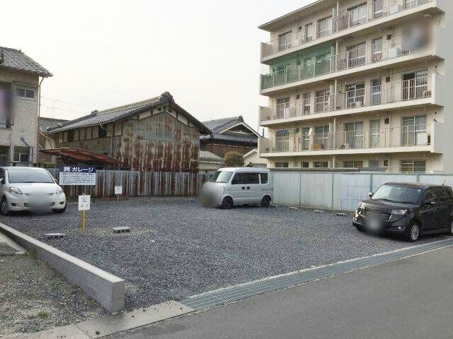 駐車場写真