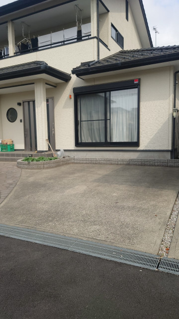 群馬県安中市安中5-18-21駐車場の駐車場写真