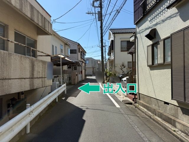 西台2丁目16-5☆アキッパ駐車場の駐車場写真