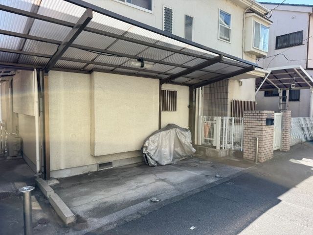 西台2丁目16-5☆アキッパ駐車場の駐車場写真