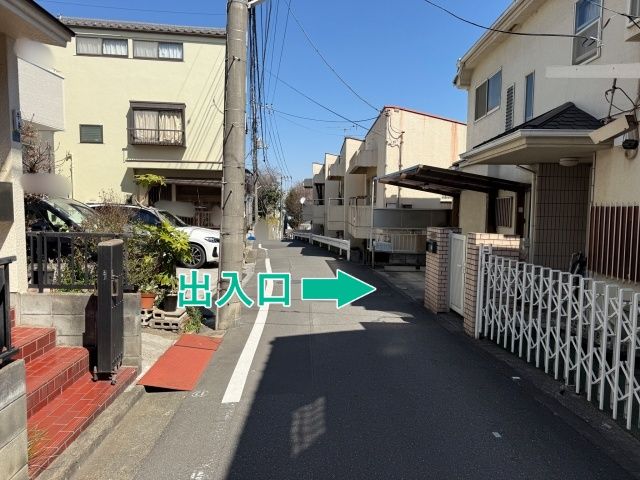 西台2丁目16-5☆アキッパ駐車場の駐車場写真