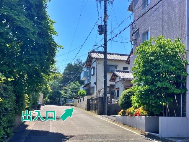 谷田9-3駐車場の駐車場写真