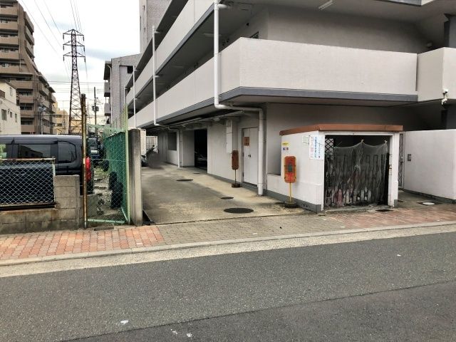 駐車場写真