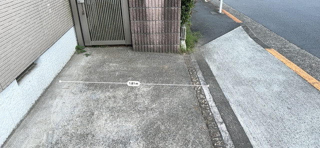 駐車場写真