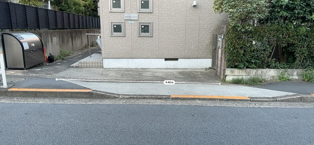 駐車場写真2