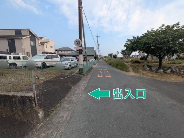 [95865]今之浦5丁目 アキッパ駐車場の駐車場写真