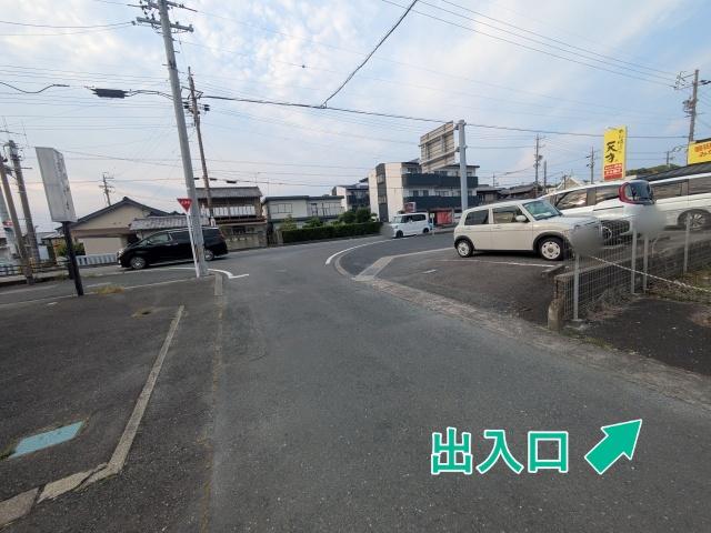 [95865]今之浦5丁目 アキッパ駐車場の駐車場写真