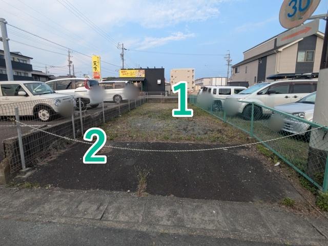 [95865]今之浦5丁目 アキッパ駐車場の駐車場写真