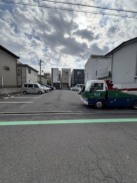 駐車場写真2
