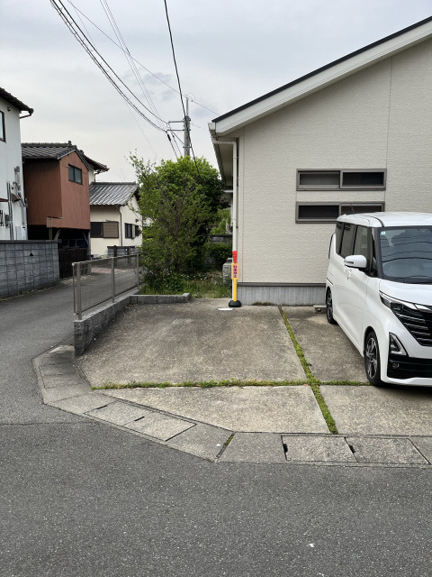 朱雀駐車場２の駐車場写真