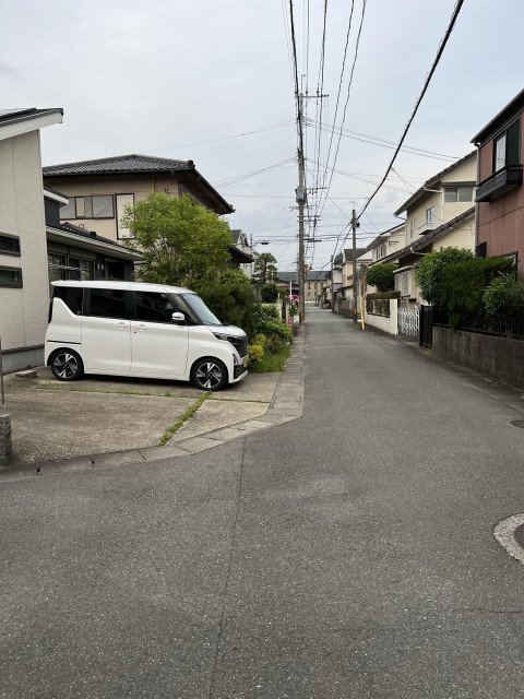 朱雀駐車場２の駐車場写真