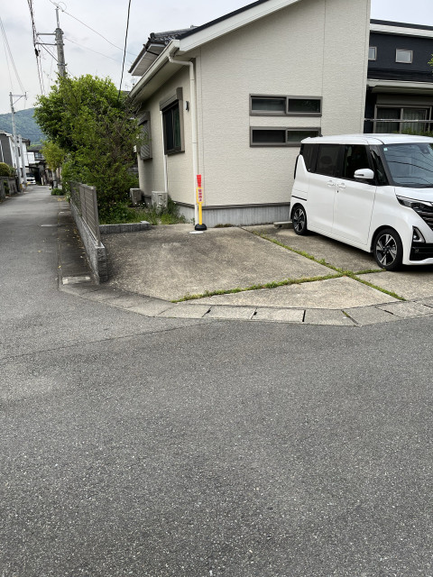 朱雀駐車場２の駐車場写真