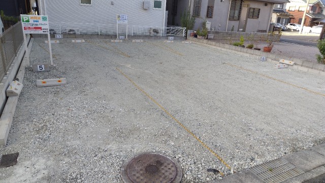 高見町２丁目パーキングの駐車場写真