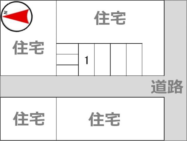 駐車場区画図