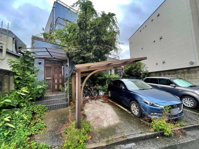 亀戸3丁目23‐13◎アキッパ駐車場の駐車場写真