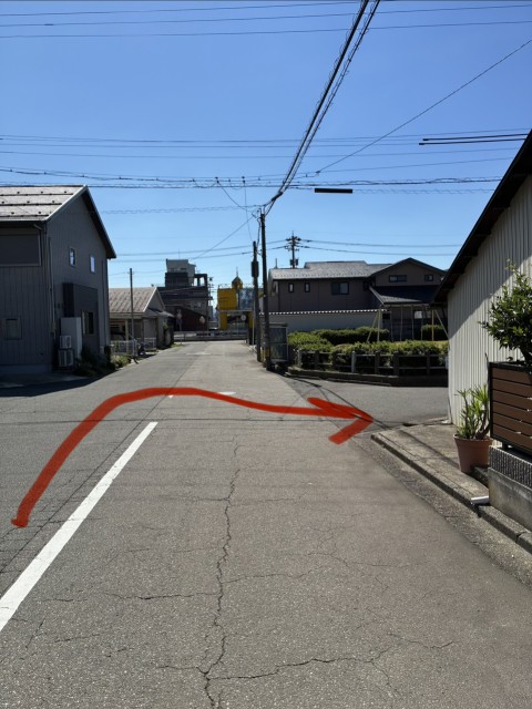 西木田1丁目駐車場西側の駐車場写真