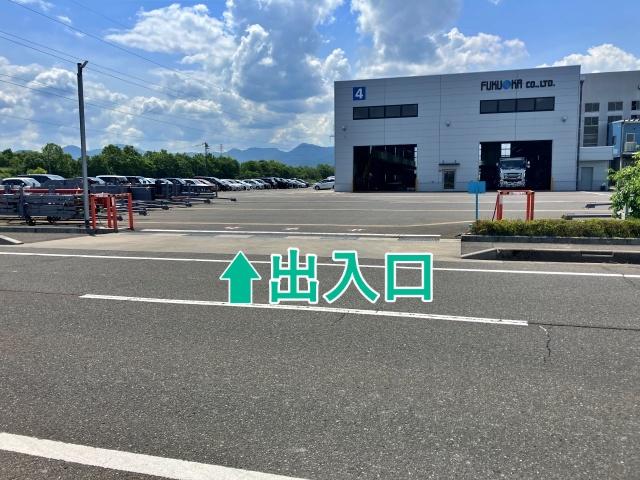 駐車場写真2