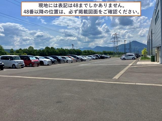 【OPEN特価】株式会社福岡駐車場の駐車場写真
