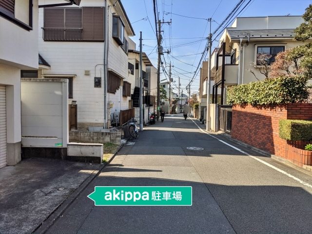 駐車場写真