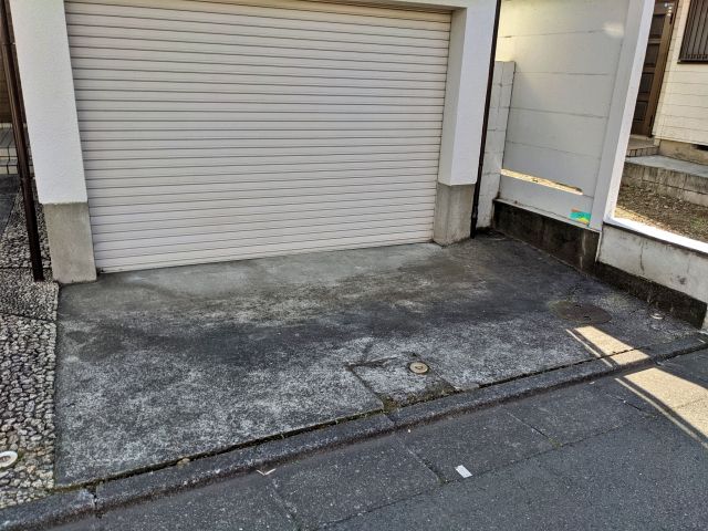 駐車場詳細写真