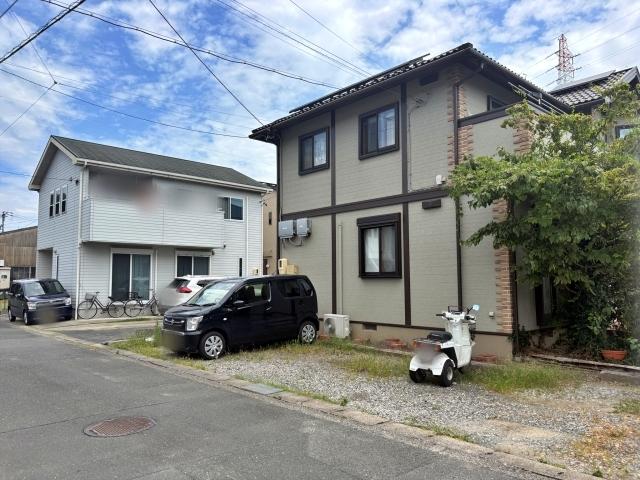 中央区上島7丁目17-10▽アキッパ駐車場の駐車場写真