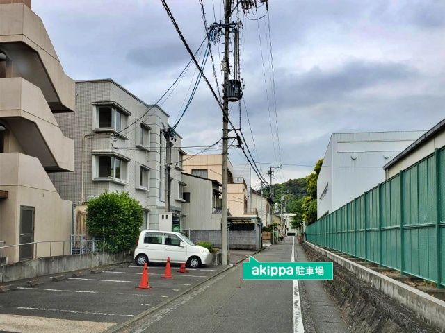 駐車場写真