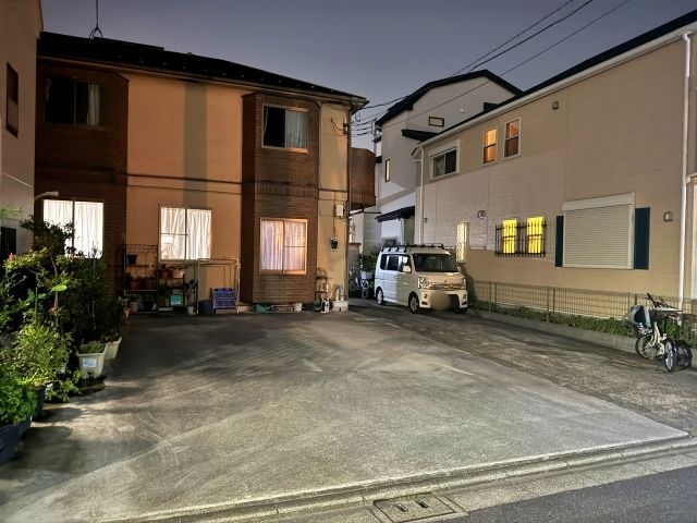 駐車場写真2