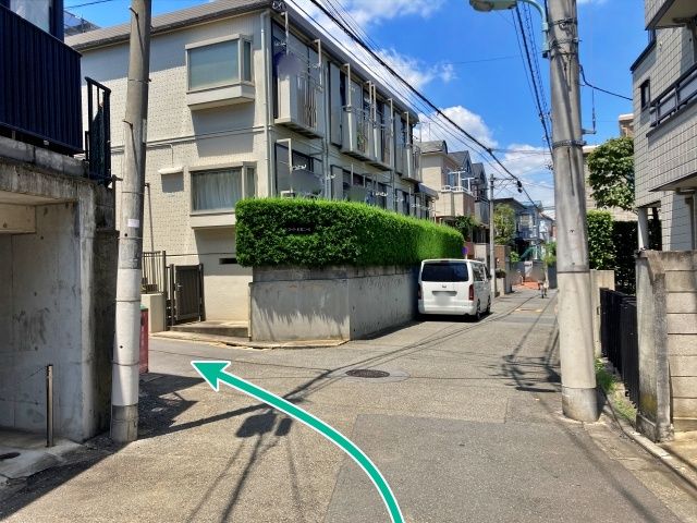 駐車場写真