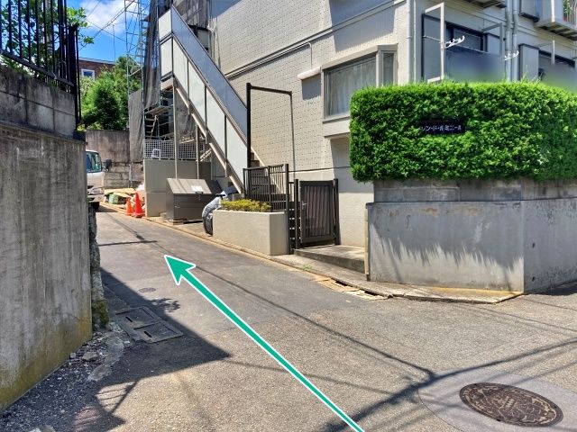 駐車場詳細写真