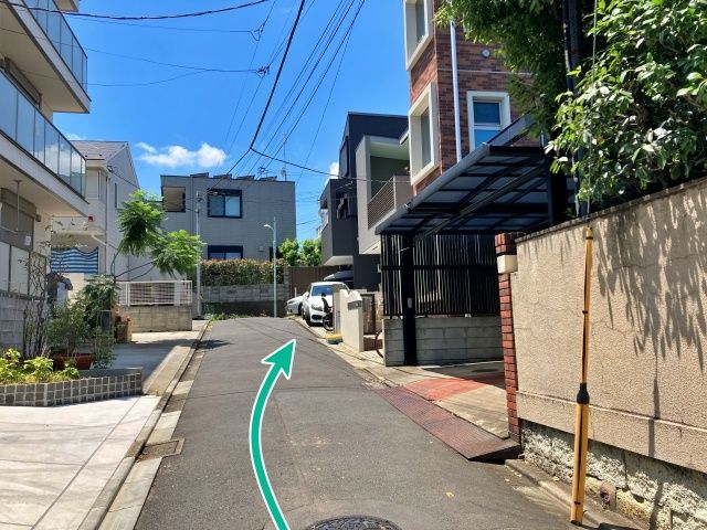 駐車場詳細写真