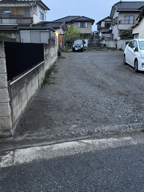 akippa青柳の駐車場写真