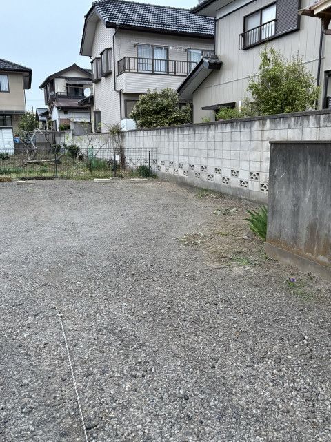 akippa青柳の駐車場写真