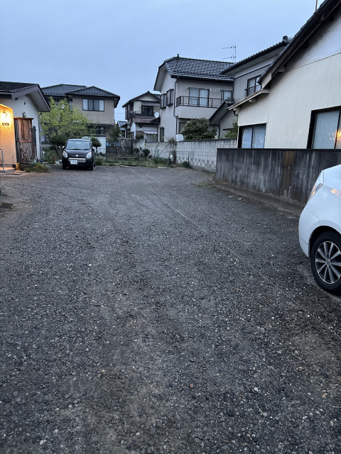 akippa青柳の駐車場写真