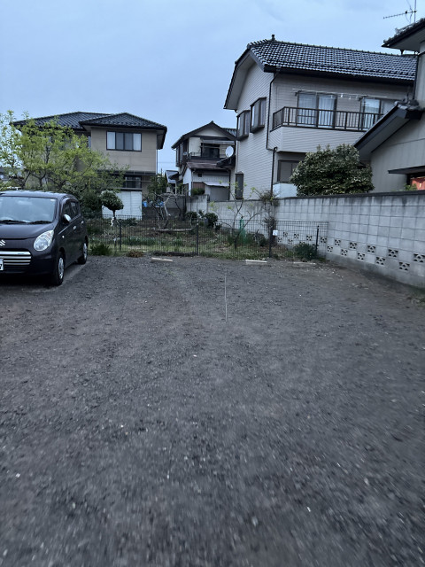 akippa青柳の駐車場写真