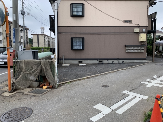 駐車場写真