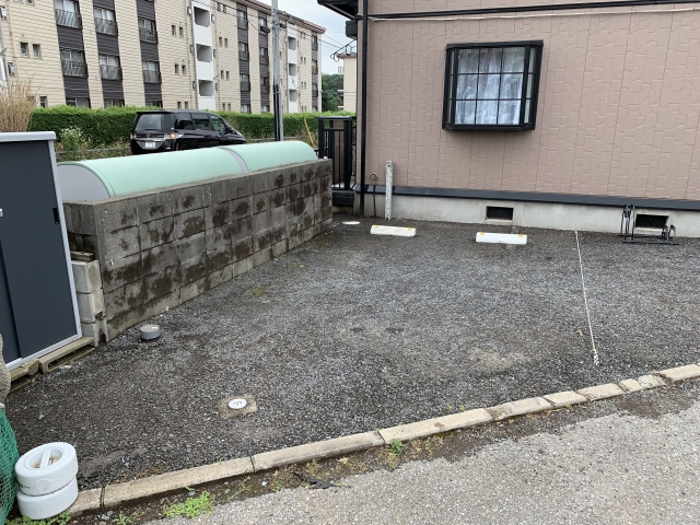 駐車場写真