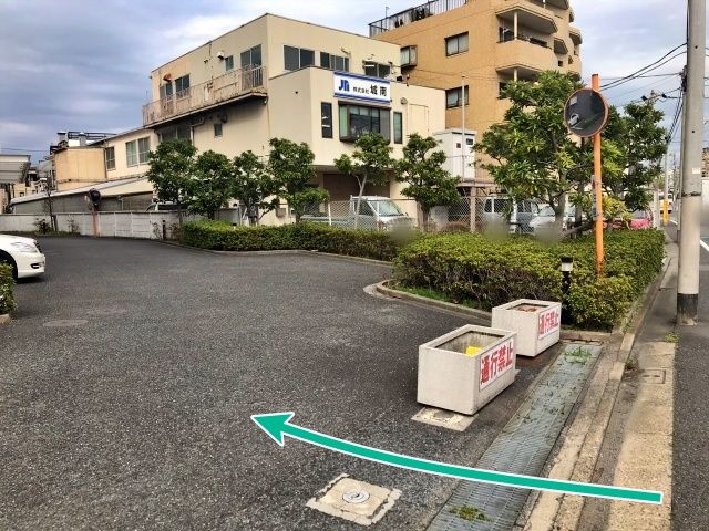 駐車場詳細写真