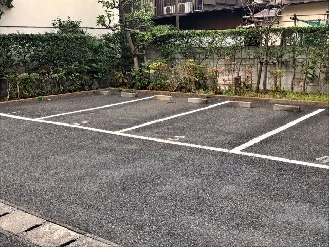 駐車場詳細写真