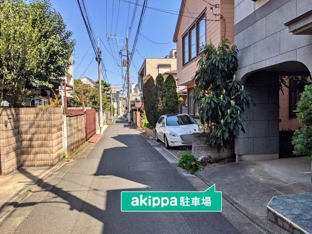 駐車場写真