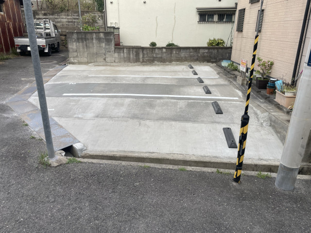 MSパーキング六万寺町第一の駐車場写真