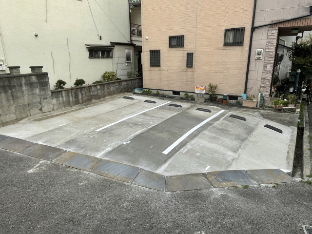 MSパーキング六万寺町第一の駐車場写真