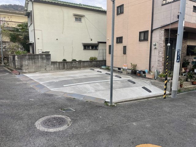 MSパーキング六万寺町第一の駐車場写真