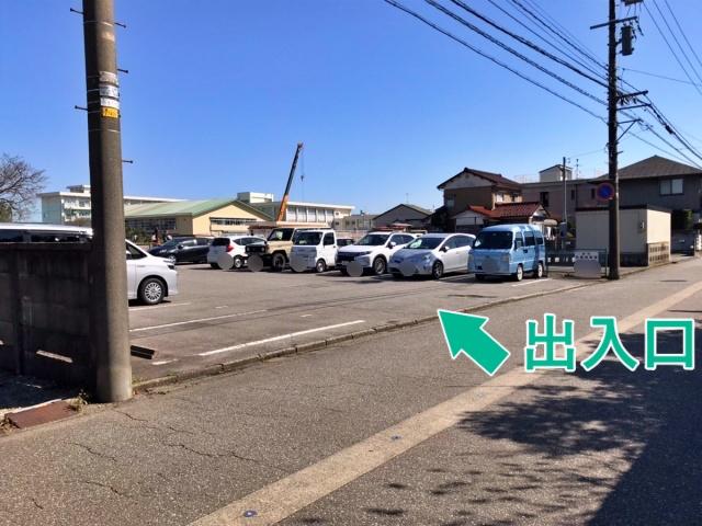 奥田駐車場の駐車場写真