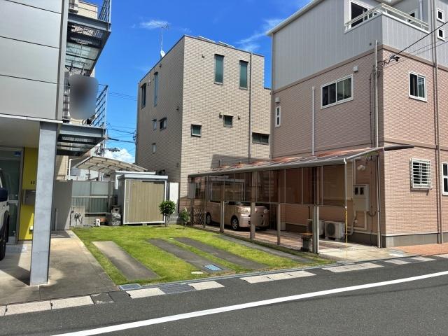 [95ea8]中央区寺島町▽アキッパ駐車場の駐車場写真