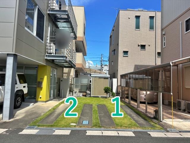 [95ea8]中央区寺島町▽アキッパ駐車場の駐車場写真