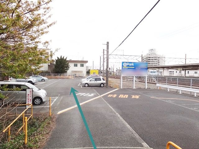 駐車場写真