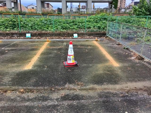 西那須野駅前第2駐車場の駐車場写真