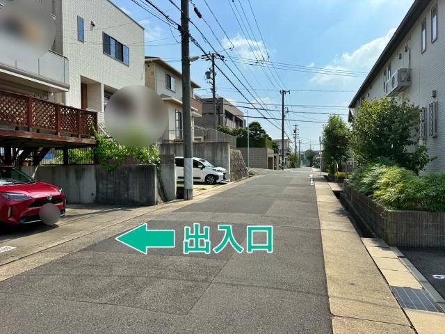 [95fea]久方3丁目☆個宅アキッパ駐車場の駐車場写真
