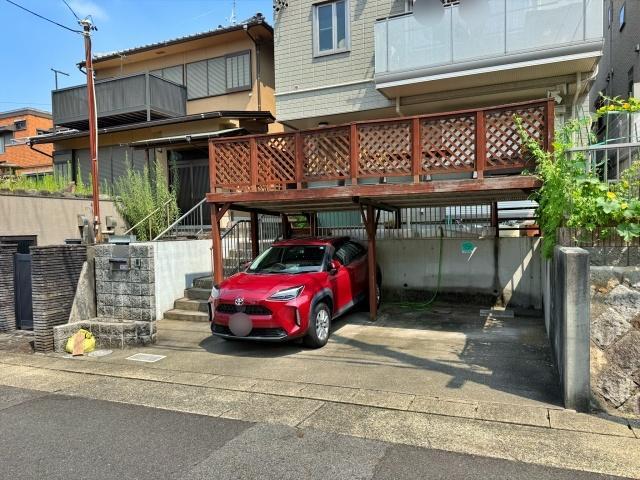駐車場写真2