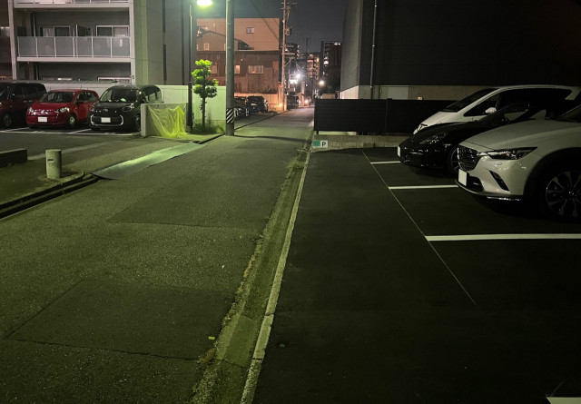 駐車場写真